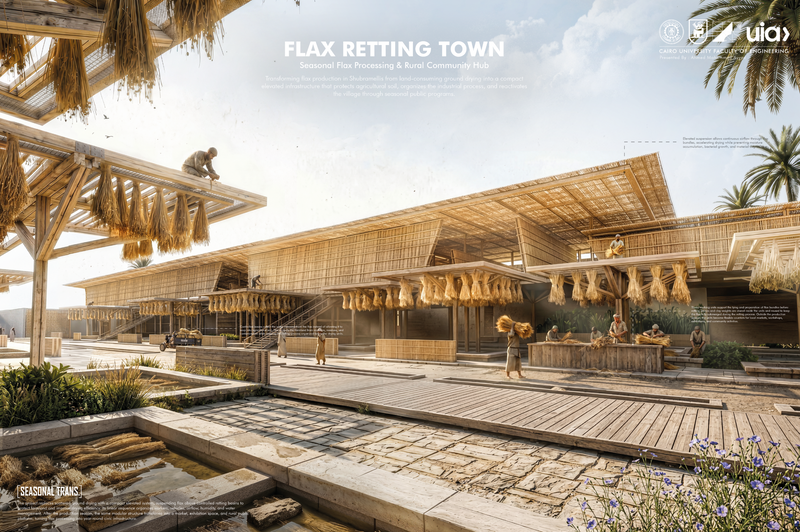 Architectural render
