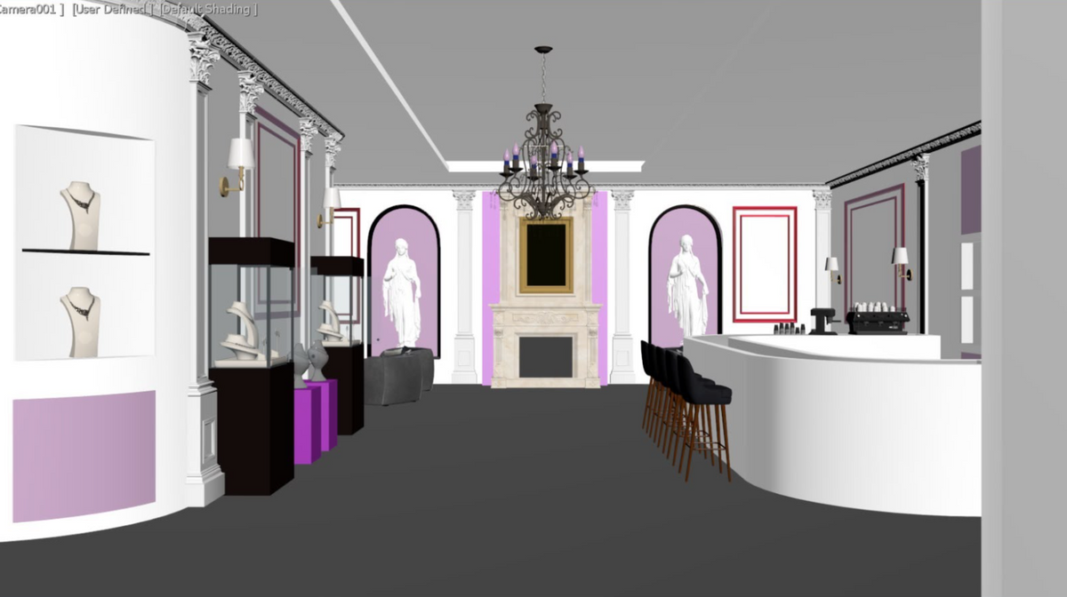 Kareem Elbadry - KB Design - Before
