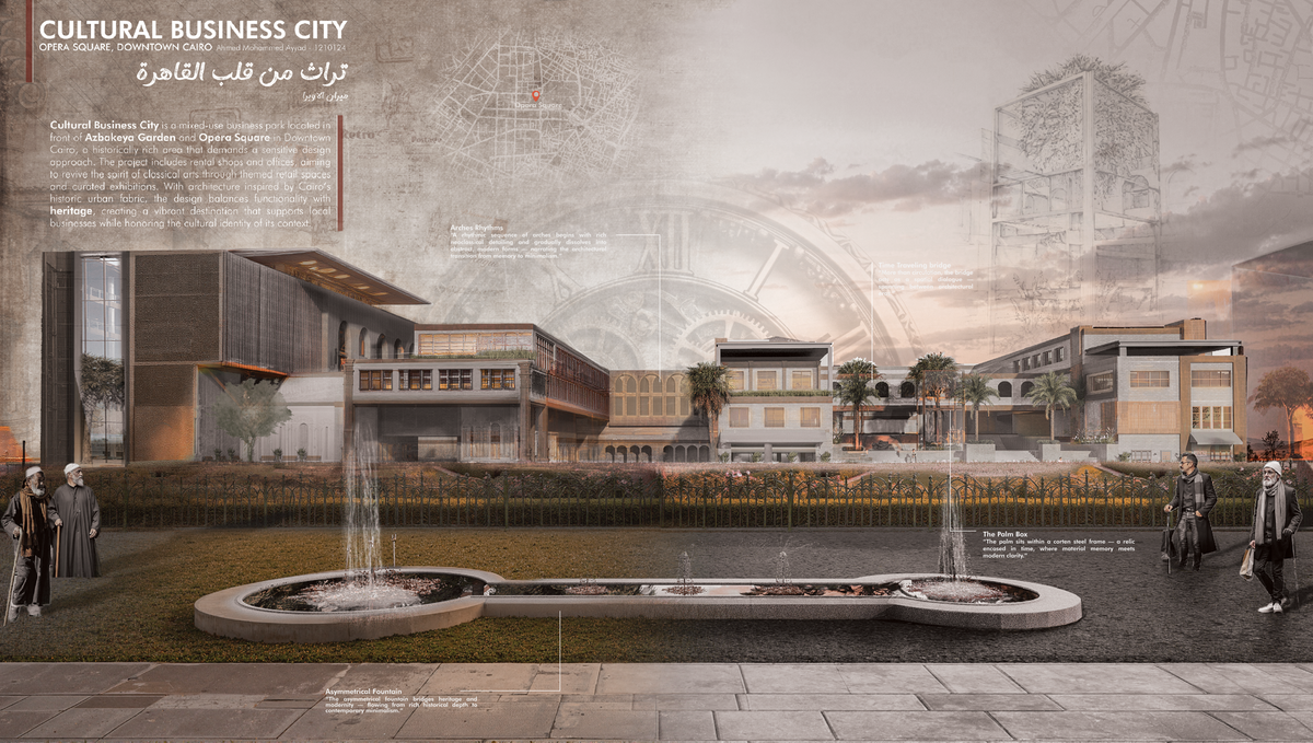 Ahmed Ayyad - Cairo Uni